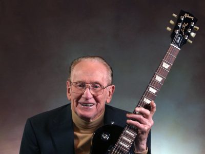 Sieger on Songs: The Amazing Legacy of Les Paul