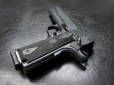Evers Vetoes Gun Sanctuary Bill