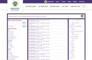 Milwaukee County Medical Examiner's open data portal.