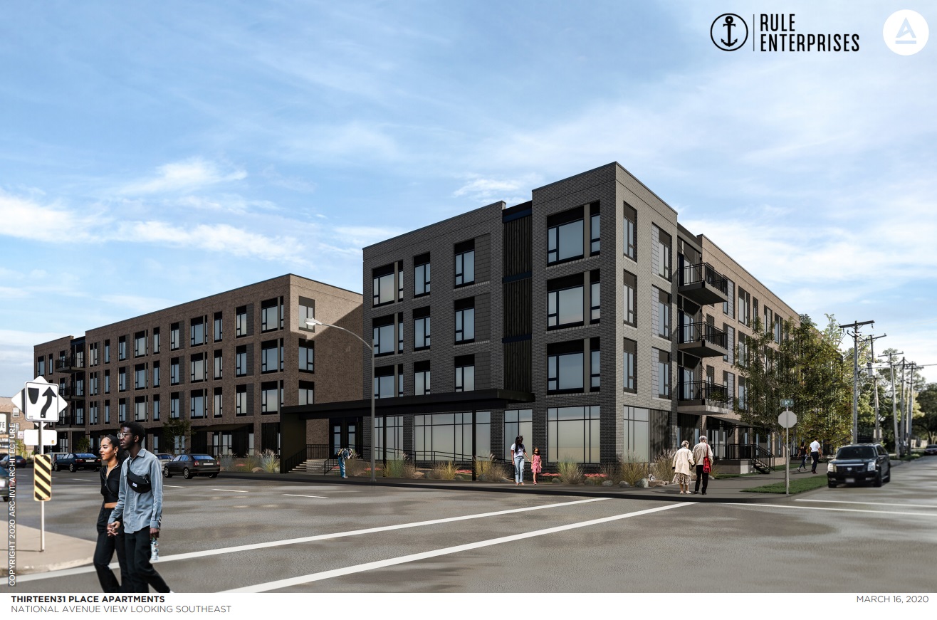 New Affordable Housing Development in Milwaukee Offers Professional Guidance for Residents’ Long Term Success