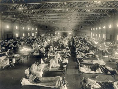 Why the 1918 Flu Pandemic Was So Huge