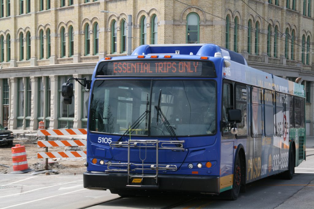 Transportation: Winter Brings End To Construction Detours for MCTS ...