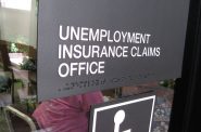 Unemployment Insurance Claims Office. Photo by Bytemarks (CC-BY).