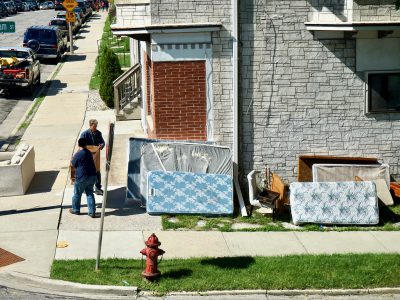 Evictions Still High In Milwaukee