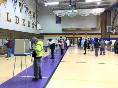 Special Election Will Have In-Person Voting