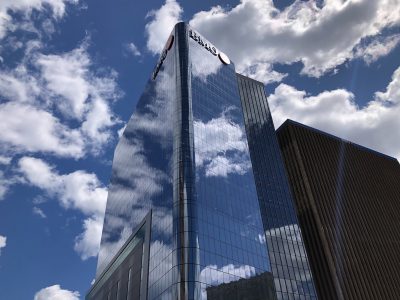 Plats and Parcels: BMO Tower Opens