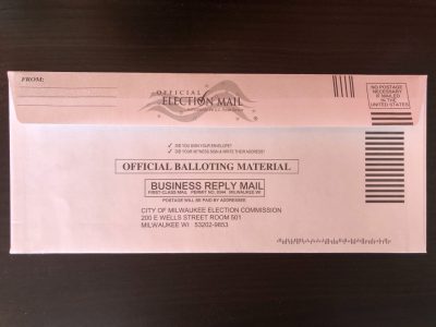 Why Many Absentee Ballots Lack Postmarks