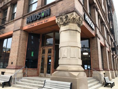 Eyes on Milwaukee: Hudson Business Lounge Shuts Down
