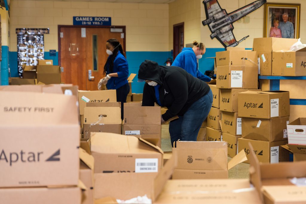 Boys & Girls Clubs of Greater Milwaukee Surpasses 75,000 Meals Served to Milwaukee Youth