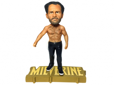 Released Today, the Milverine Bobblehead