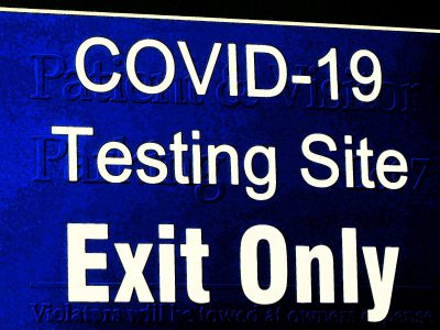 State Races To Do More COVID-19 Testing