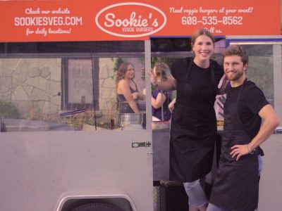 Sookie’s Veggie Burgers to Host “Food Truck Drive Thru”