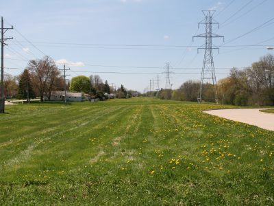 Transportation: Bicycle-Walking Trail Would Run From S. 105th St. To Lakefront