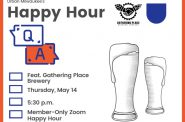 Happy Hour Q&A