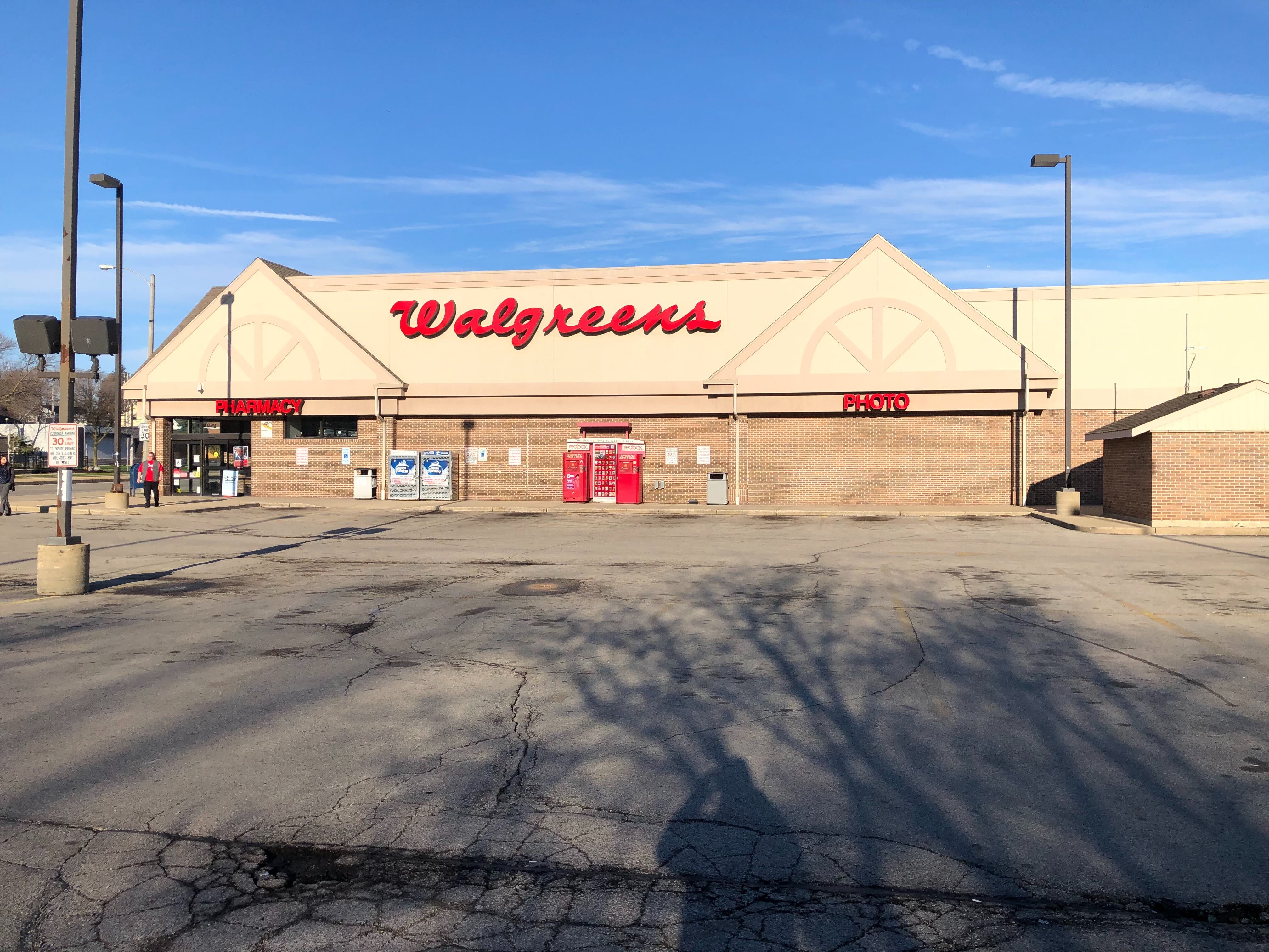 Walgreens 26th And Federal 93