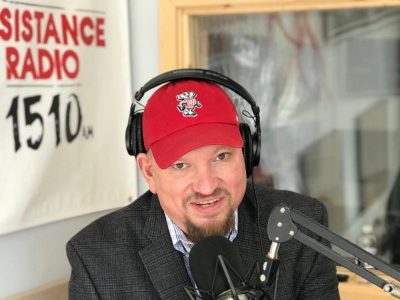 Murphy’s Law: Crute Building Statewide ‘Truth’ Radio