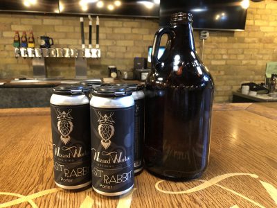 Brew City: Wizard Works Brewing Is Open