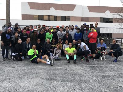 Local Running Group Gets National Coverage