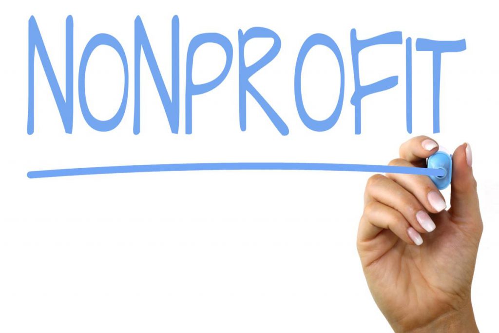 Nonprofit. Image by Nick Youngson/Alpha Stock Images (CC BY-SA 3.0). http://alphastockimages.com/ https://creativecommons.org/licenses/by-sa/3.0/