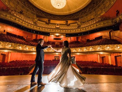 Pabst Theater Group Pivots To Weddings