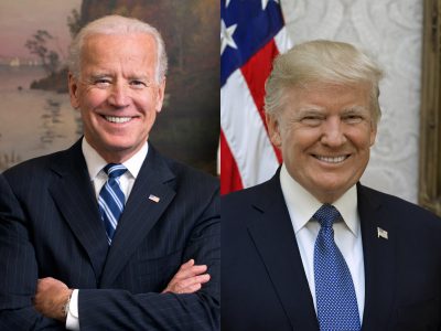 Back in the News: Biden Buries Trump in State’s TV Ads