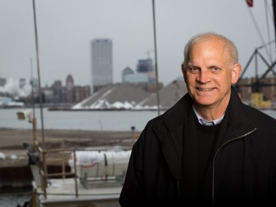 UWM Freshwater Sciences dean Val Klump named to Great Lakes Advisory Board