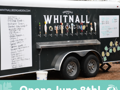 Milwaukee County Parks To Open Whitnall & Traveling Beer Gardens Starting Monday