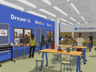 GE Innovation Labs to be created in six Milwaukee Public Schools sites