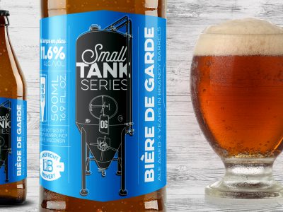 Lakefront Brewery Releases #06 Small Tank Series July 7