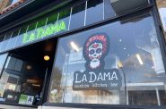 La Dama Mexican Kitchen and Bar. Photo taken May 7th, 2021 by Cari Taylor-Carlson.