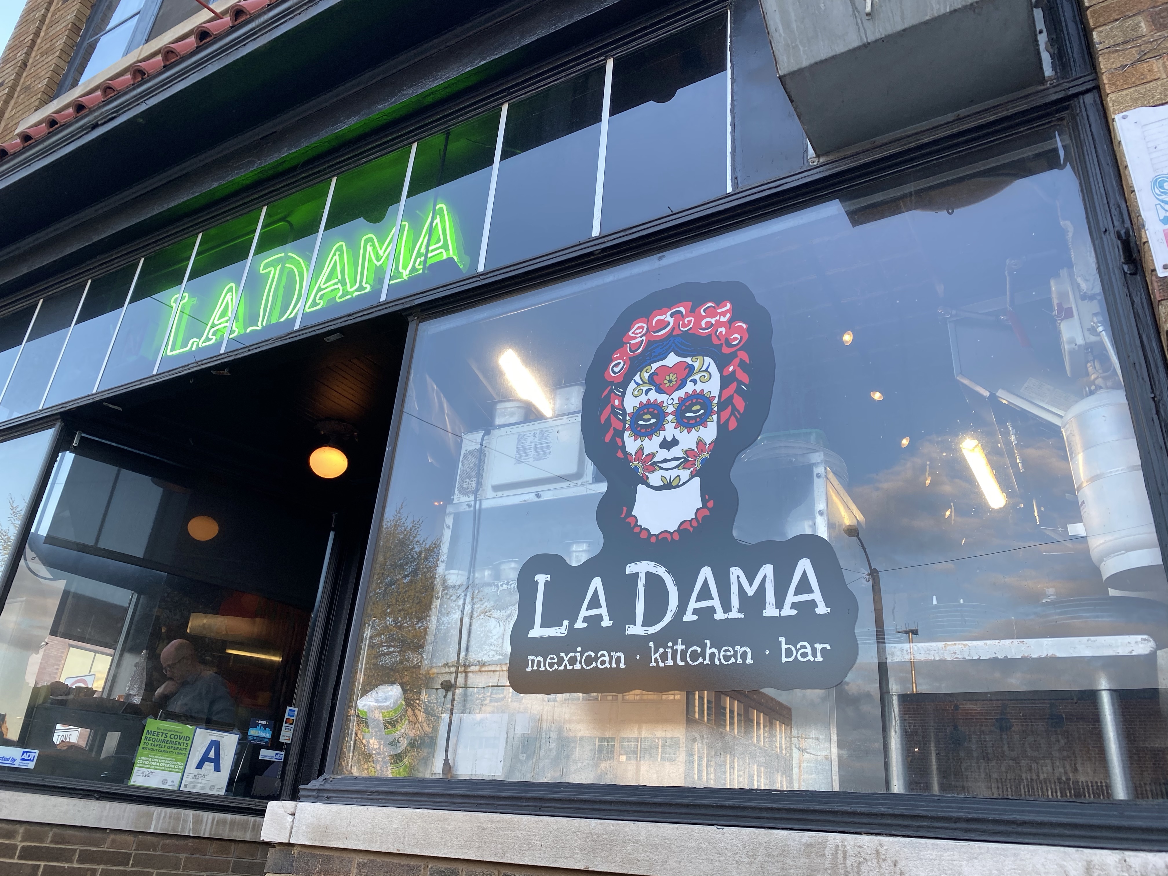 About - DAMA Latin American Restaurant