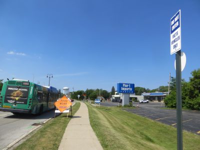 Plenty of Horne: Mystery of the Bayshore Bus Turnaround