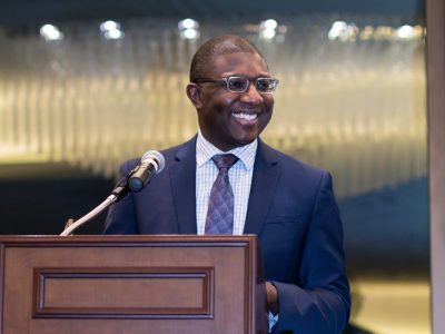 Gov. Evers Appoints Mario White as Dane County Circuit Court Judge