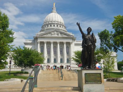 Op Ed: Madison Protests Targeted ‘Fake Liberalism’