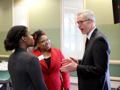 Finalist Named For UW System President