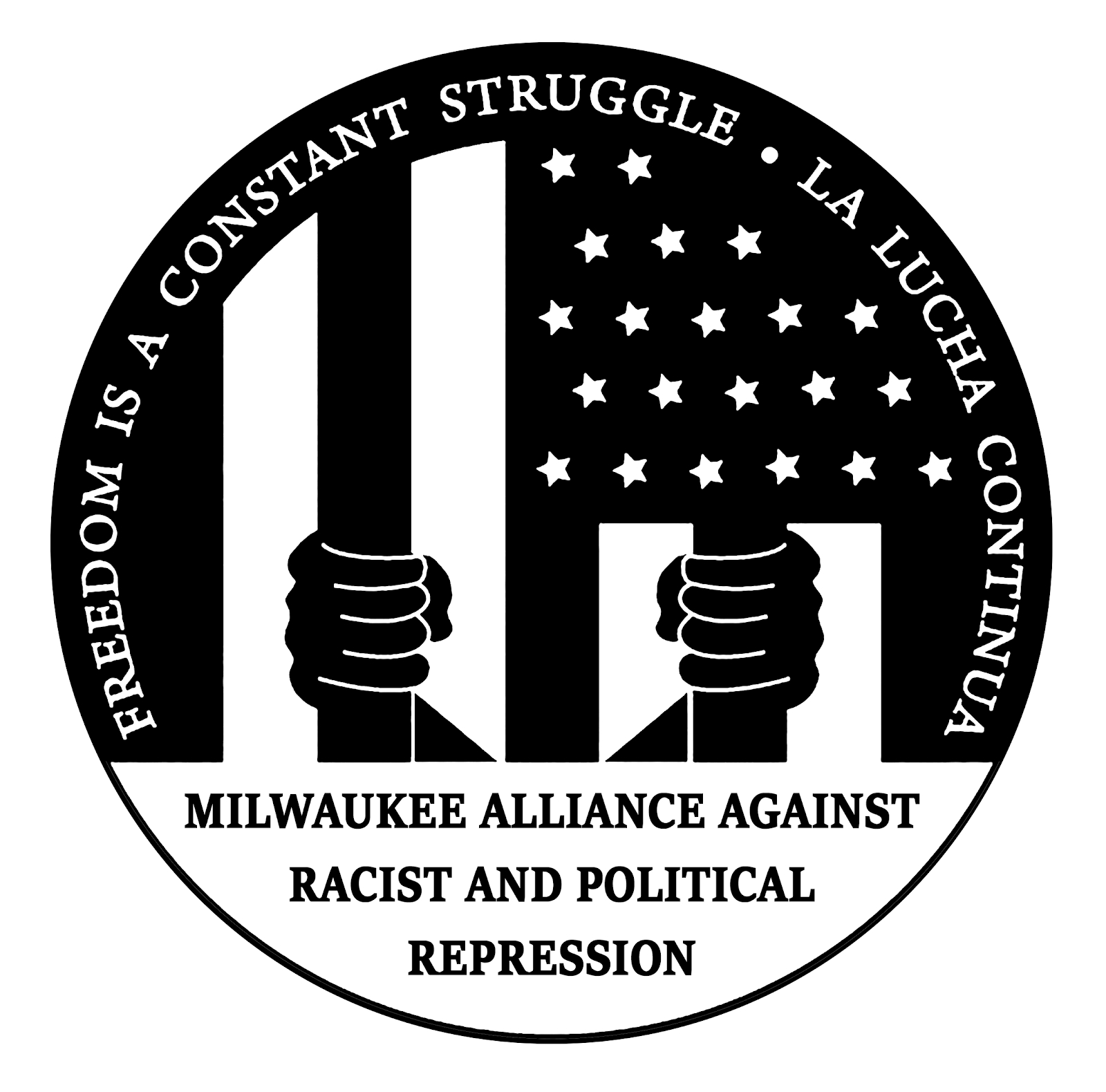 Milwaukee Alliance hosts rally and car caravan to say NO to COPS grant