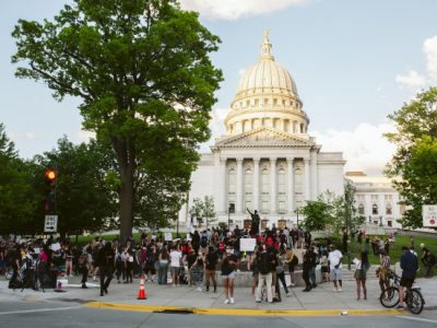 Legislature Unlikely to Respond to BLM Movement Soon