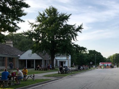 Beer Gardens Open With Social Distancing