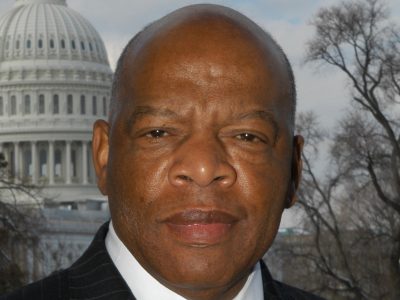John Lewis: A champion for the rights of the underserved and underrepresented