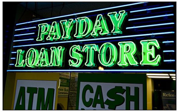 comparing payday loans