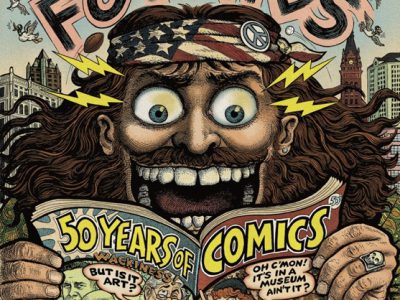Museum of Wisconsin Art Announces Wisconsin Funnies: Fifty Years of Comics