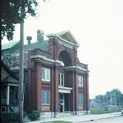 Public Natatorium. Photo by Ray Szopieray, courtesy of Adam Levin.