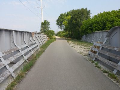 Transportation: City-County Planning Public Trail Improvements Along Lincoln Creek