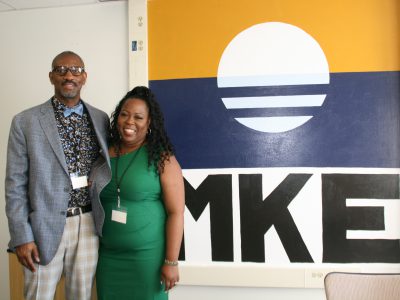 Eyes on Milwaukee: Couple Opens Medical Training Center