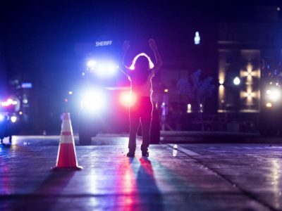 Shots Fired, 2 Killed in Kenosha Protests