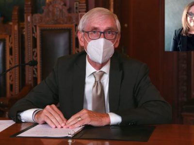 Evers Declares New Health Emergency, Extends Mask Mandate