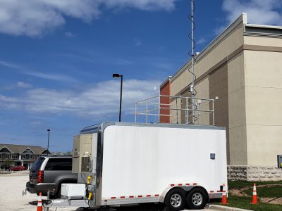 Enhancing Ozone Monitoring Across Wisconsin