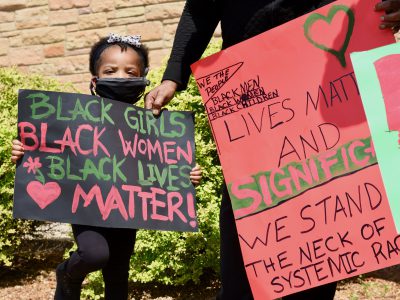 Black Women Feel Left Out of BLM Leadership