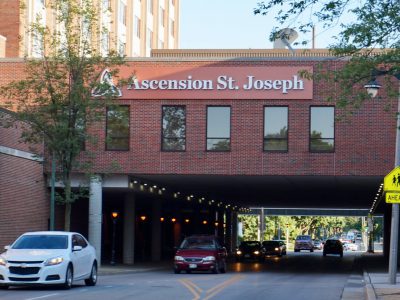 Ascension St. Joe’s Adds Four Physicians