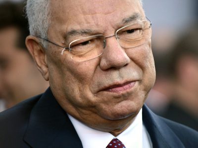 General Colin Powell’s Full Remarks at the 2020 Democratic National Convention